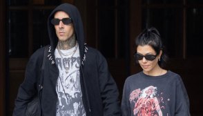 travis barker and kourtney kardashian