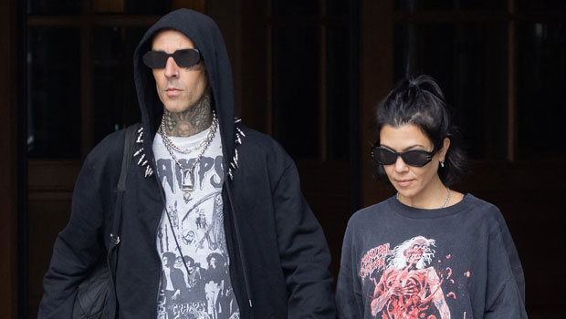 travis barker and kourtney kardashian