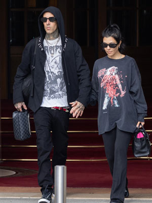 travis barker and kourtney kardashian