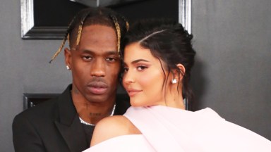 Kylie Jenner, Travis Scott