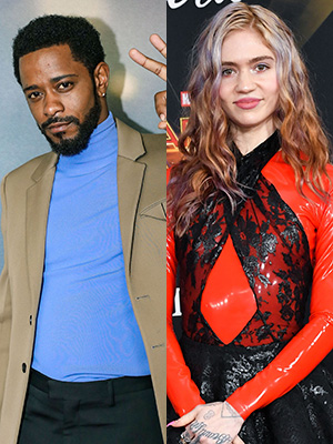 LaKeith Stanfield/Grimes
