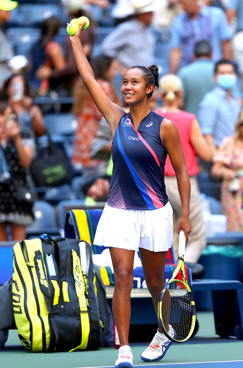 US Open Championships 2021, Day Nine, USTA National Tennis Center, Flushing Meadows, New York, USA - 07 Sep 2021