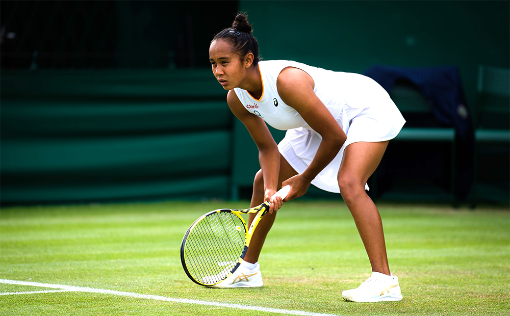 Wimbledon Tennis Championships, Day 3, The All England Lawn Tennis and Croquet Club, London, UK - 30 Jun 2021