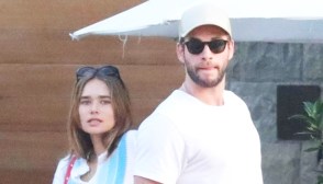 Liam Hemsowrth & Gabby Brooks