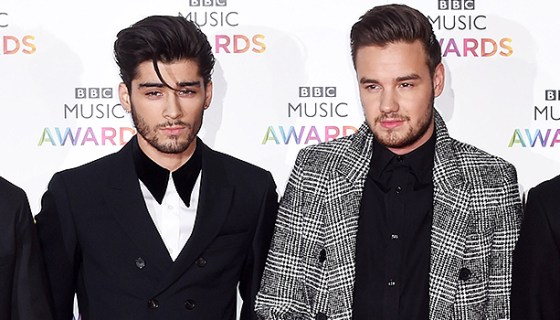 Zayn Malik & Liam Payne