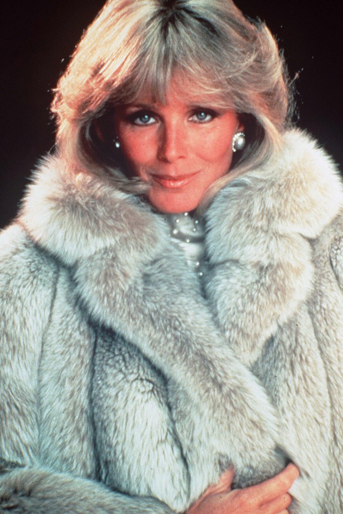 Linda Evans In Her ‘Dynasty’ Days