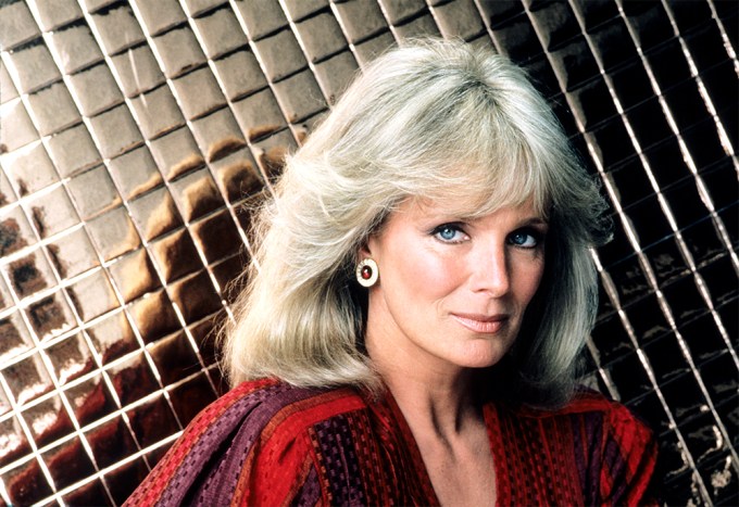 Linda Evans As Krystle Carrington