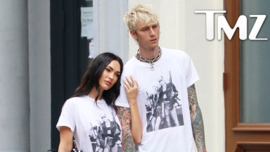 Megan Fox, Machine Gun Kelly