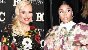 Meghan McCain, Nicki Minaj