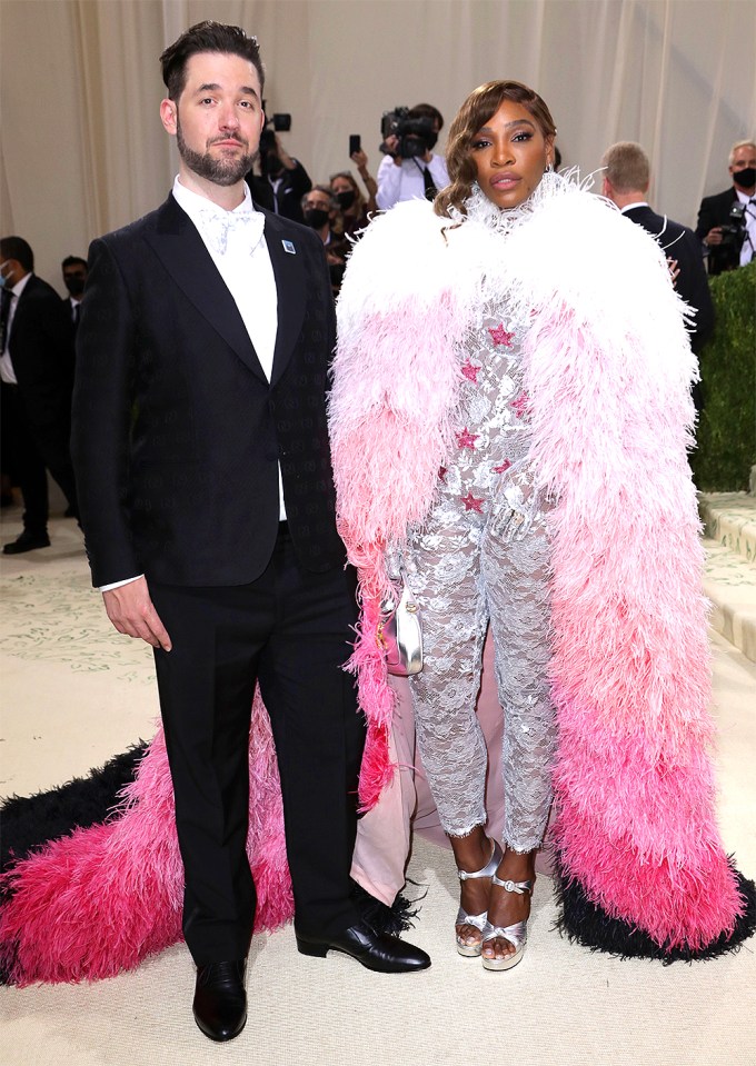 Met Gala Couples