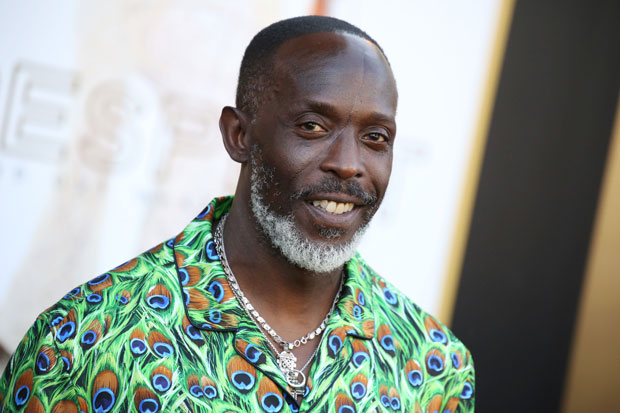 Michael K. Williams