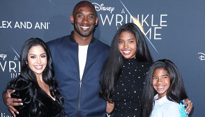 Kobe Bryant, Natalia Bryant