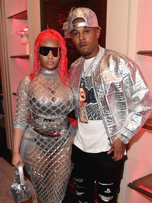 Nicki Minaj husband prison