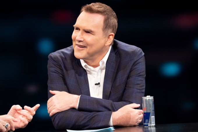 Norm Macdonald