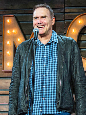 Norm Macdonald