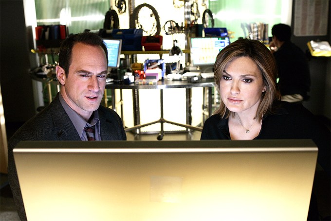 Benson & Stabler In Season 7