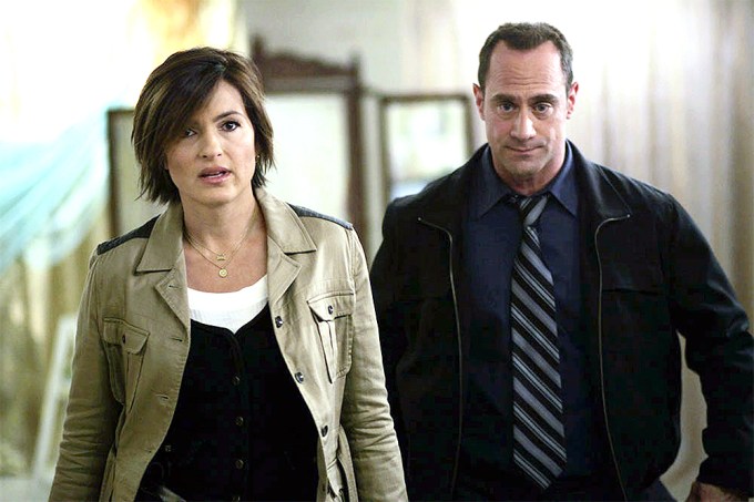 Benson & Stabler In Season 9