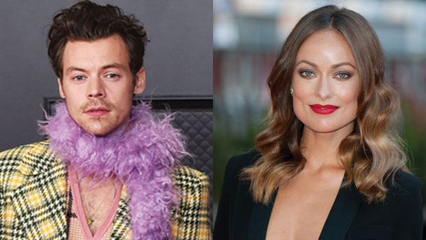 Harry Styles, Olivia Wilde