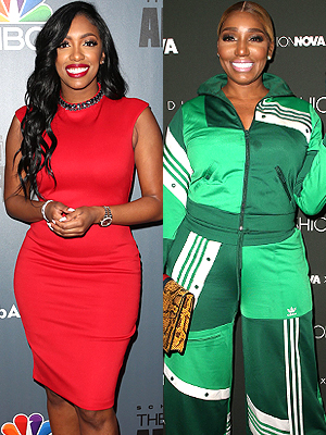 Porsha Williams & NeNe Leakes