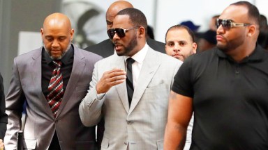 R. Kelly life prison lawyer