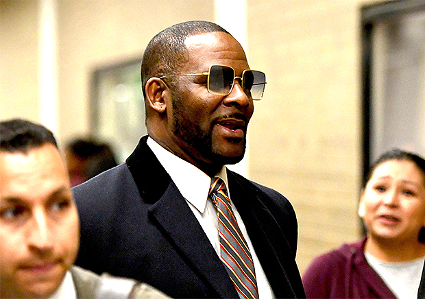 R. Kelly