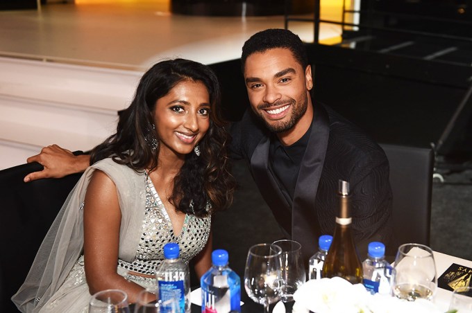 “Outstanding Lead Actor in a Drama Series” nominee Regé-Jean Page