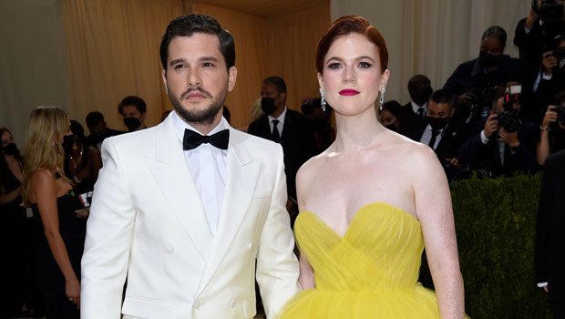 Rose Leslie Kit Harington