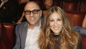 sarah jessica parker and willie garson