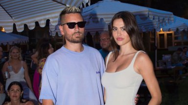 Scott Disick, Amelia Hamlin