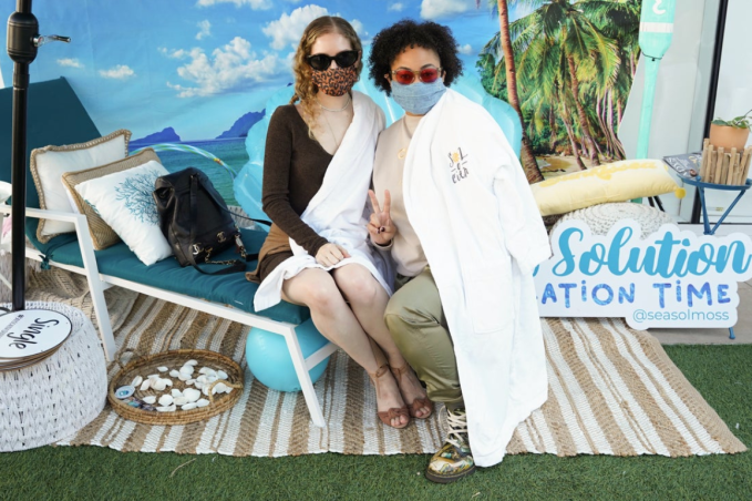 Raven-Symoné and wife Miranda