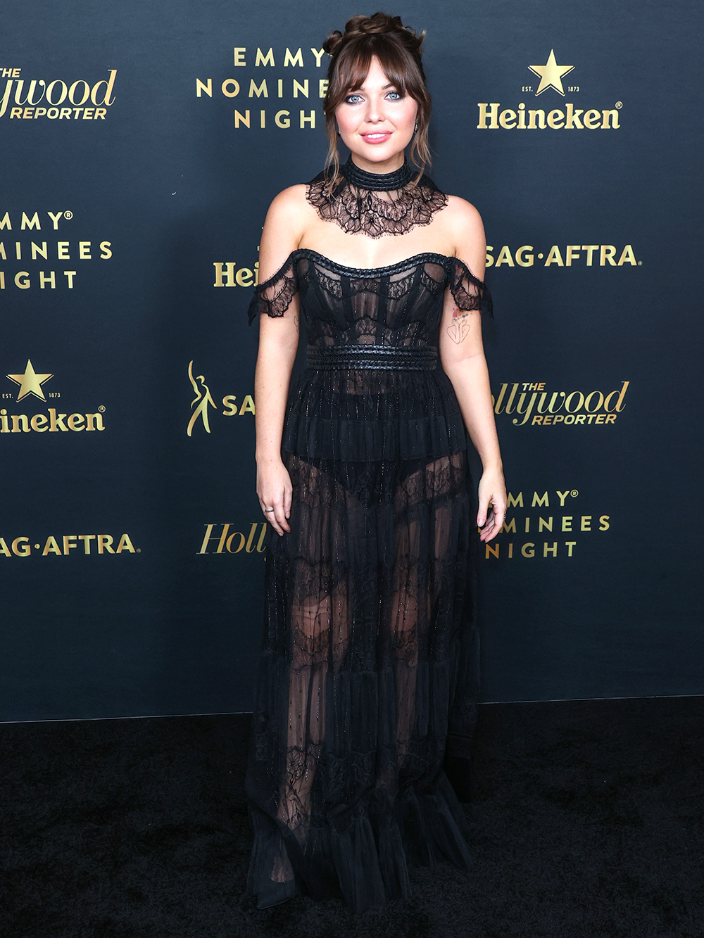 The Hollywood Reporter and SAG-AFTRA's 74th Annual Primetime Emmy Awards 'Emmy Nominees Night', Penthouse at 8899 Beverly, West Hollywood, Los Angeles, California, United States - 10 Sep 2022