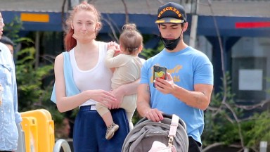 Sophie Turner & Joe Jonas