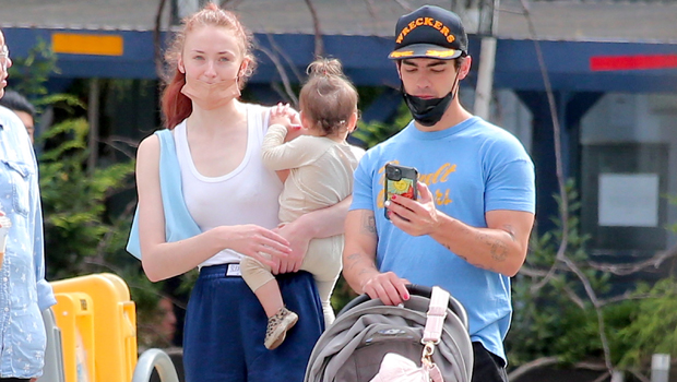 Sophie Turner & Joe Jonas