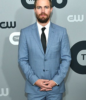 Stephen AmellCW Network Upfront Presentation, New York, USA - 17 May 2018