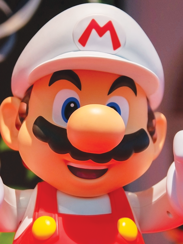 Super Mario Bros. Movie: Meet The Cast