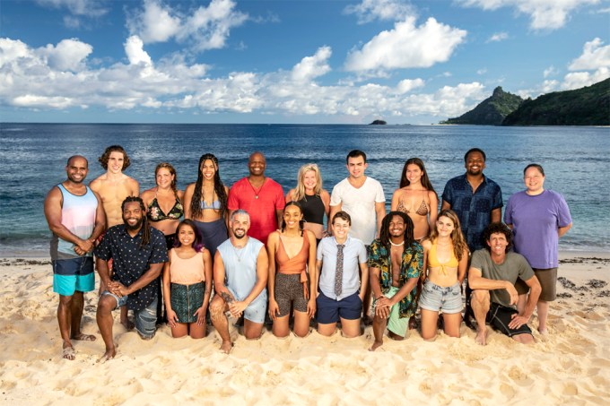 ‘Survivor’ Season 41 Cast