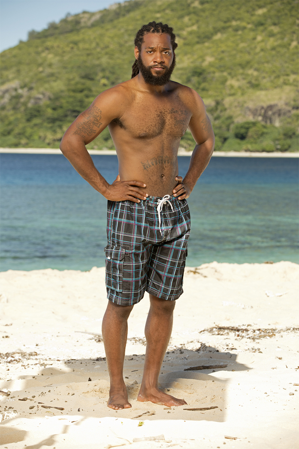 Survivor 41