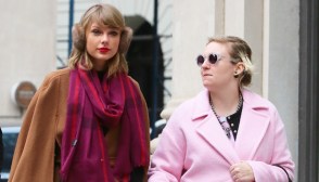 Taylor Swift & Lena Dunham