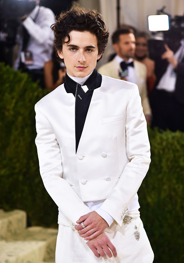 Timothee Chalamet