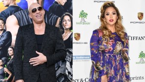 Vin Diesel; Vanessa Bryant