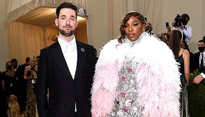 Serena Williams, Alexis Ohanian