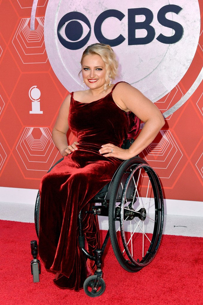 Ali Stroker