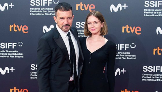 Antonio Banderas, Stella Banderas