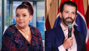 Ana Navarro; Donald Trump Jr.