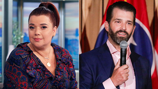 Ana Navarro; Donald Trump Jr.