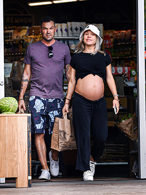 Brian Austin Green, Sharna Burgess