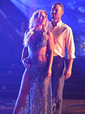 Brian Austin Green Sharna Burgess