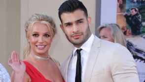 Britney Spears & Sam Asghari