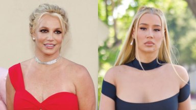 britney spears, iggy azalea
