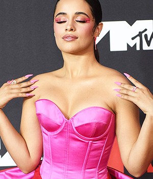 camila cabello vmas 2021